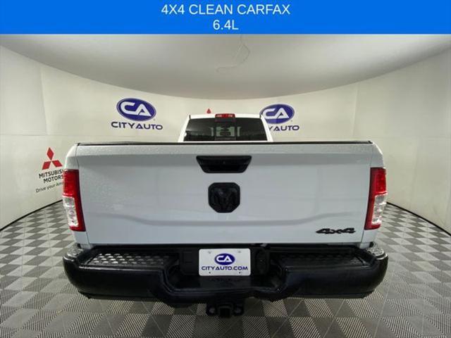 used 2023 Ram 2500 car, priced at $37,600