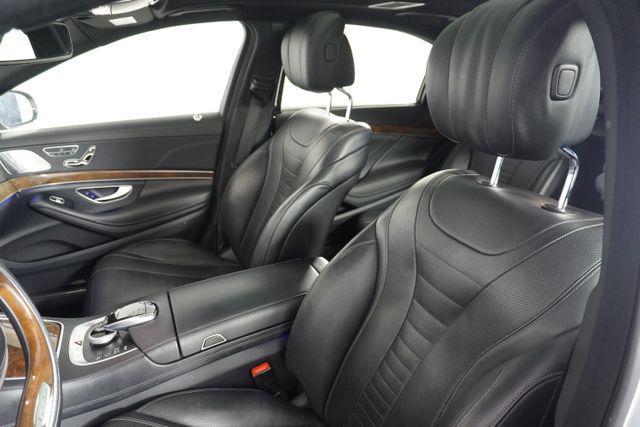 used 2015 Mercedes-Benz S-Class car, priced at $22,995