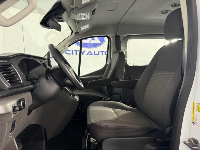 used 2022 Ford Transit-350 car, priced at $35,995