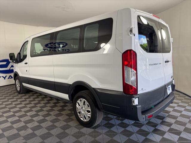 used 2022 Ford Transit-350 car, priced at $35,995