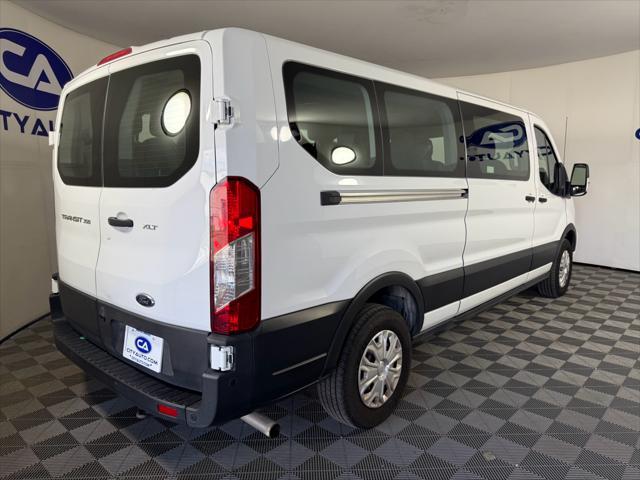 used 2022 Ford Transit-350 car, priced at $35,995