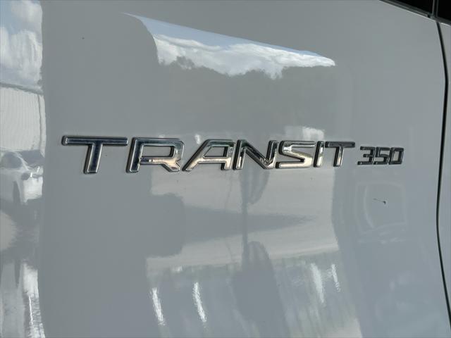 used 2022 Ford Transit-350 car, priced at $35,995