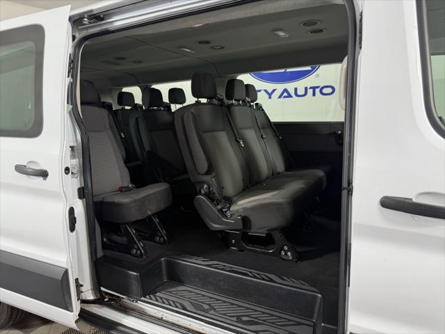 used 2022 Ford Transit-350 car, priced at $35,995