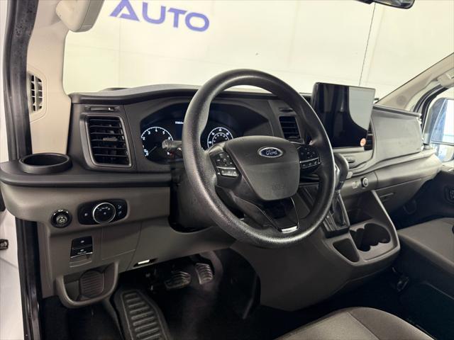 used 2022 Ford Transit-350 car, priced at $35,995