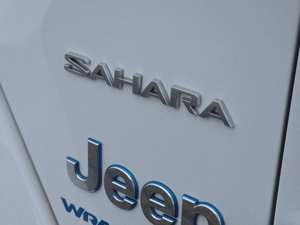 used 2023 Jeep Wrangler 4xe car, priced at $30,000