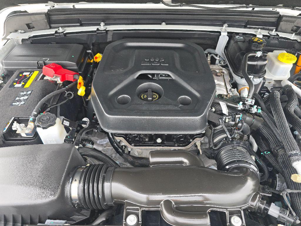 used 2023 Jeep Wrangler 4xe car, priced at $30,000