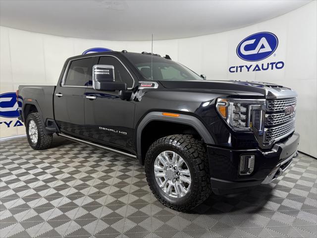 used 2023 GMC Sierra 2500 car, priced at $66,800