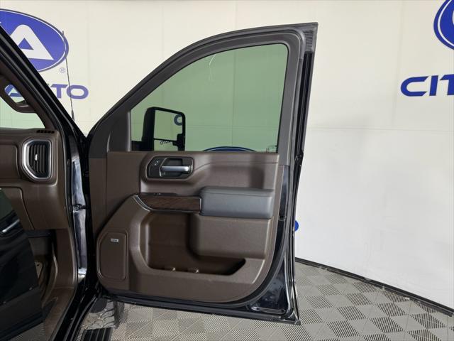 used 2023 GMC Sierra 2500 car, priced at $66,800