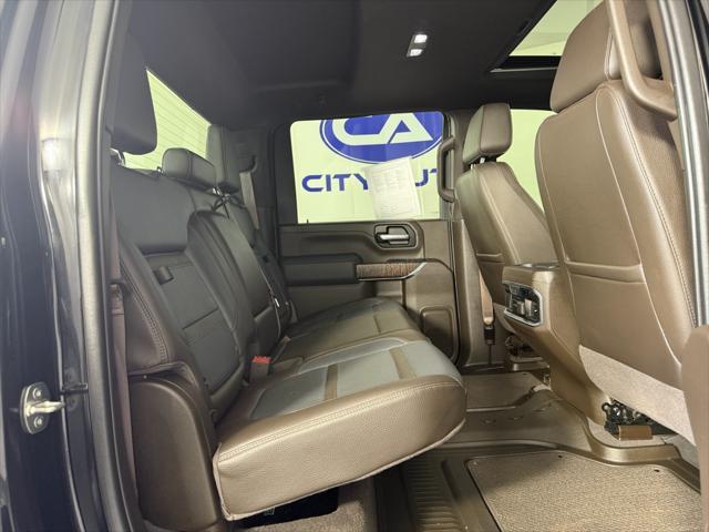 used 2023 GMC Sierra 2500 car, priced at $66,800