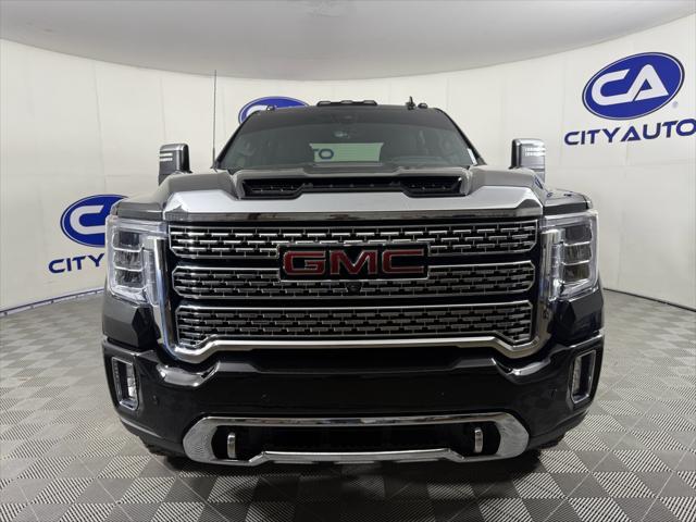 used 2023 GMC Sierra 2500 car, priced at $66,800
