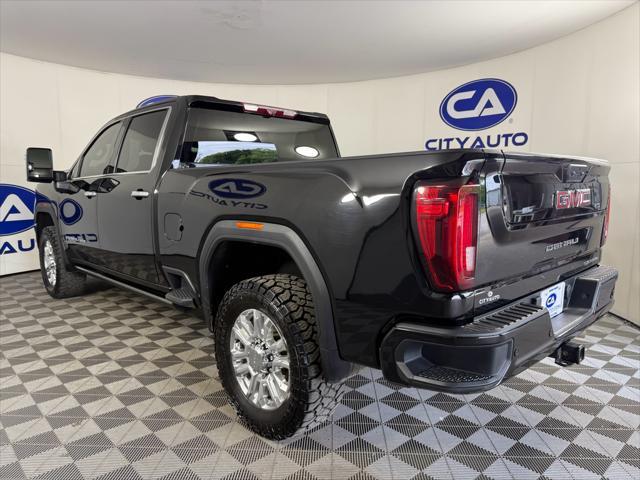 used 2023 GMC Sierra 2500 car, priced at $66,800