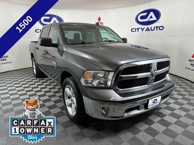 used 2022 Ram 1500 car, priced at $24,910