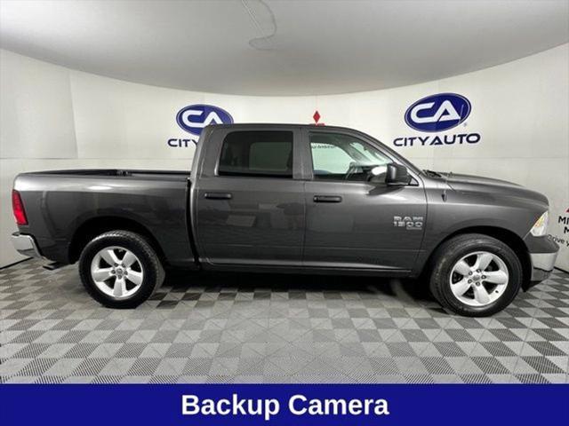 used 2022 Ram 1500 car, priced at $24,910