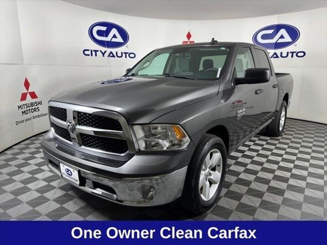 used 2022 Ram 1500 car, priced at $24,910