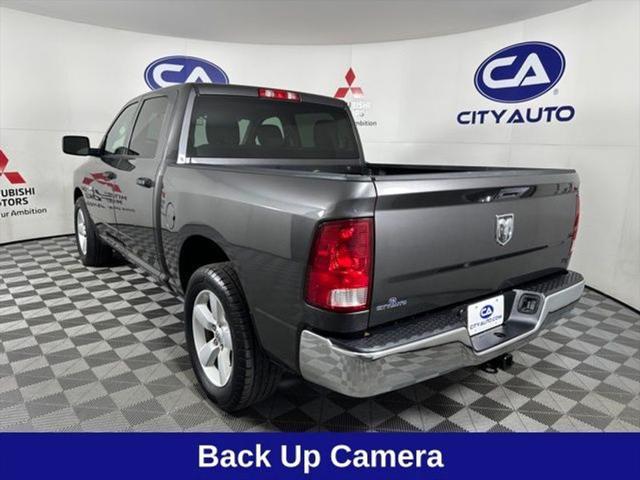 used 2022 Ram 1500 car, priced at $24,910