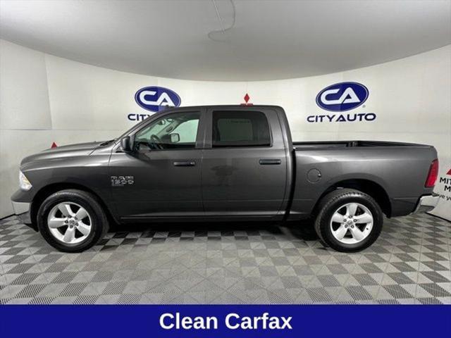 used 2022 Ram 1500 car, priced at $24,910