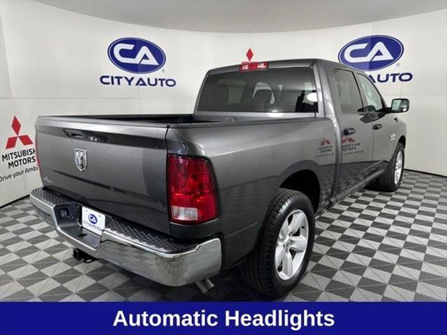 used 2022 Ram 1500 car, priced at $24,910