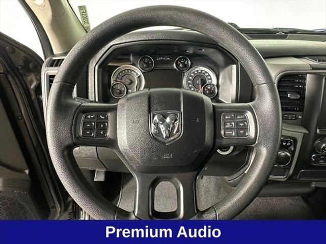 used 2022 Ram 1500 car, priced at $24,910