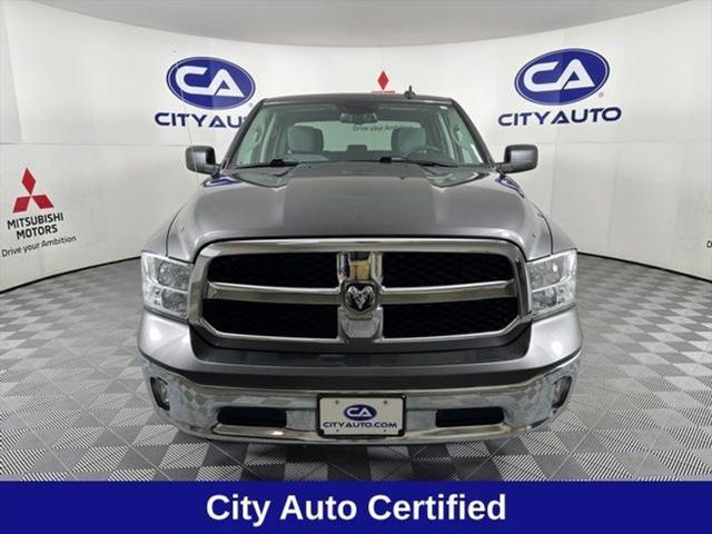 used 2022 Ram 1500 car, priced at $24,910