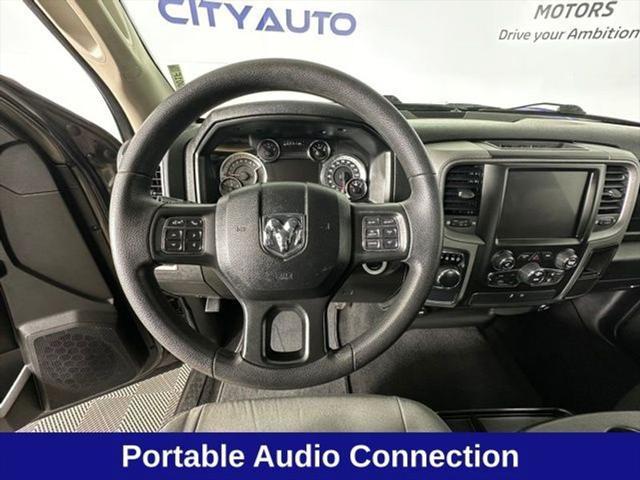 used 2022 Ram 1500 car, priced at $24,910