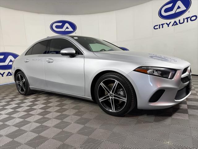 used 2020 Mercedes-Benz A-Class car, priced at $21,995