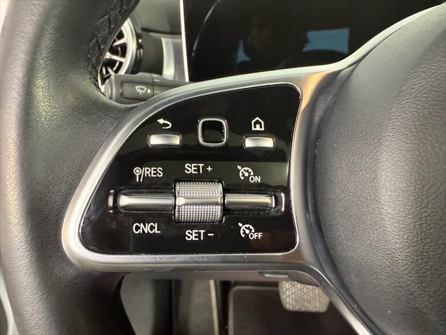 used 2020 Mercedes-Benz A-Class car, priced at $21,995
