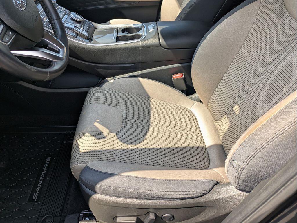 used 2023 Hyundai Santa Fe car, priced at $18,900