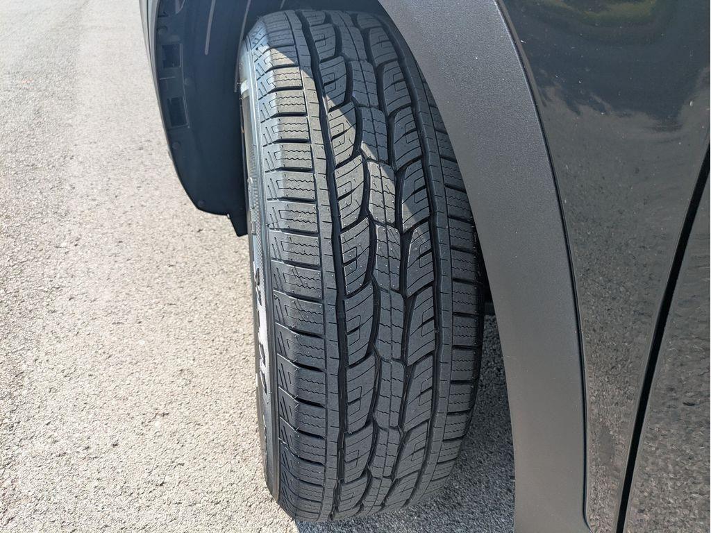 used 2023 Hyundai Santa Fe car, priced at $18,900