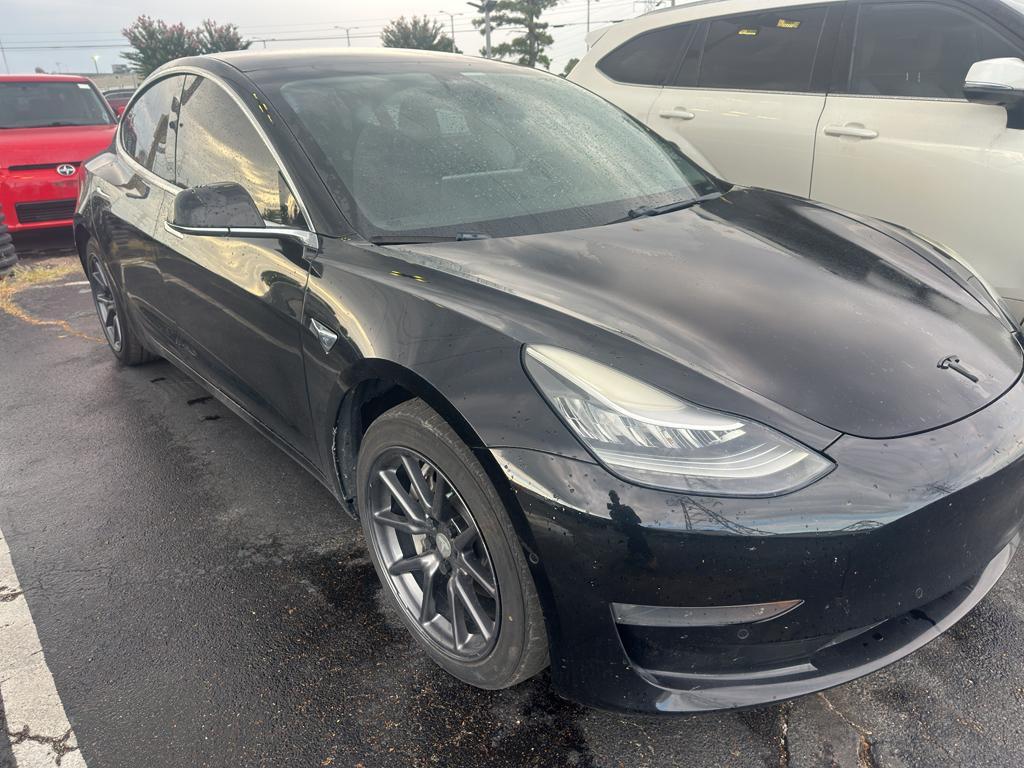 used 2019 Tesla Model 3 car, priced at $23,800