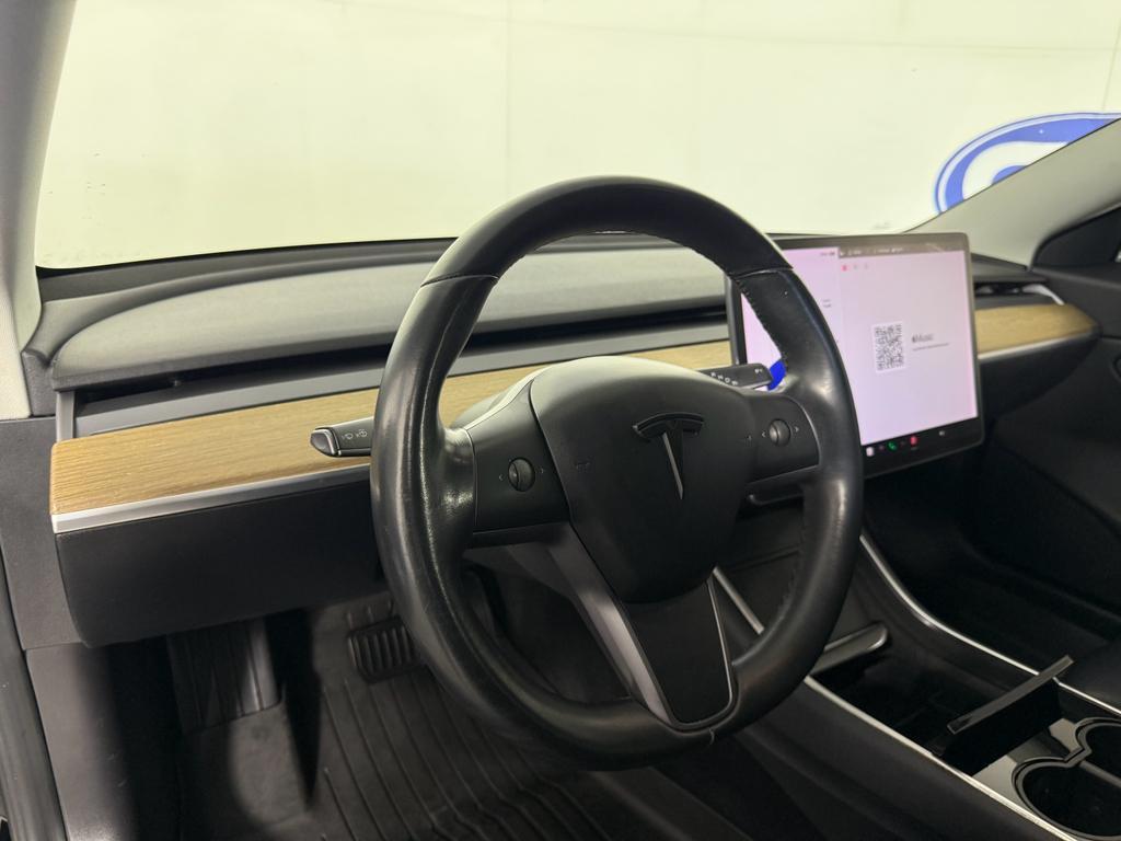 used 2019 Tesla Model 3 car, priced at $17,950