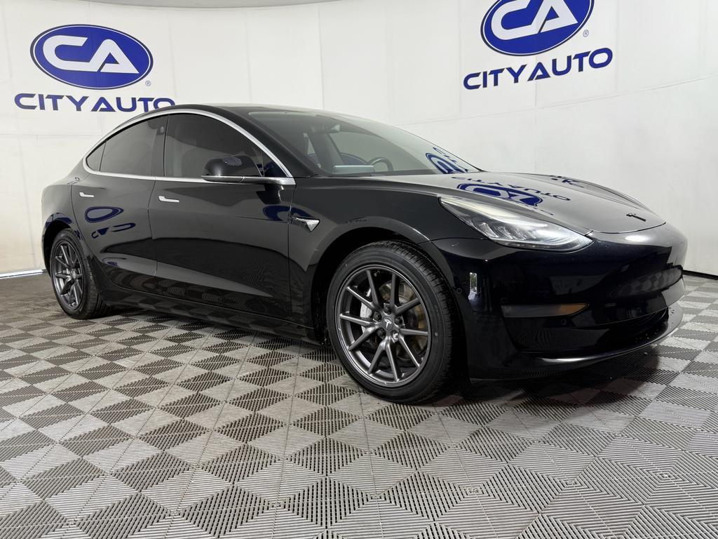 used 2019 Tesla Model 3 car, priced at $17,950