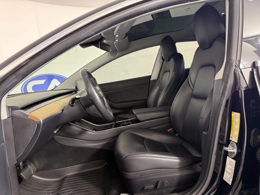 used 2019 Tesla Model 3 car, priced at $17,950
