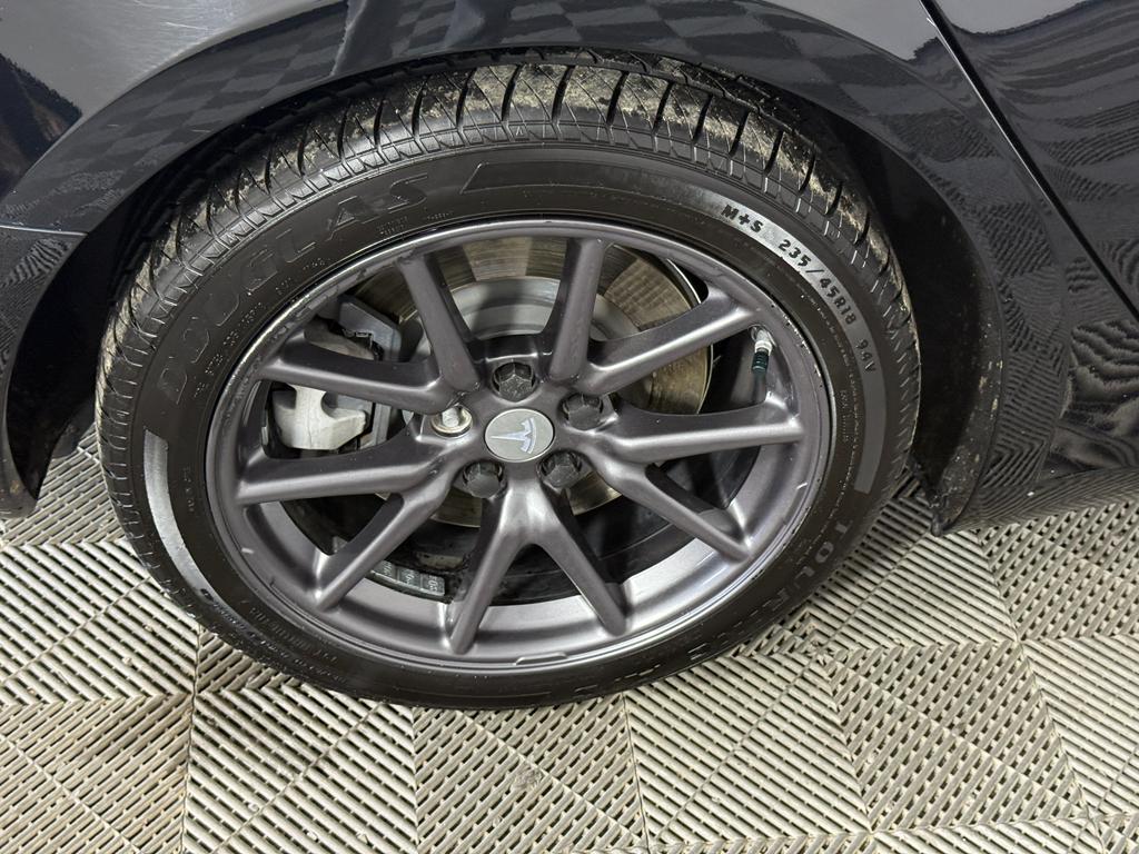used 2019 Tesla Model 3 car, priced at $17,950