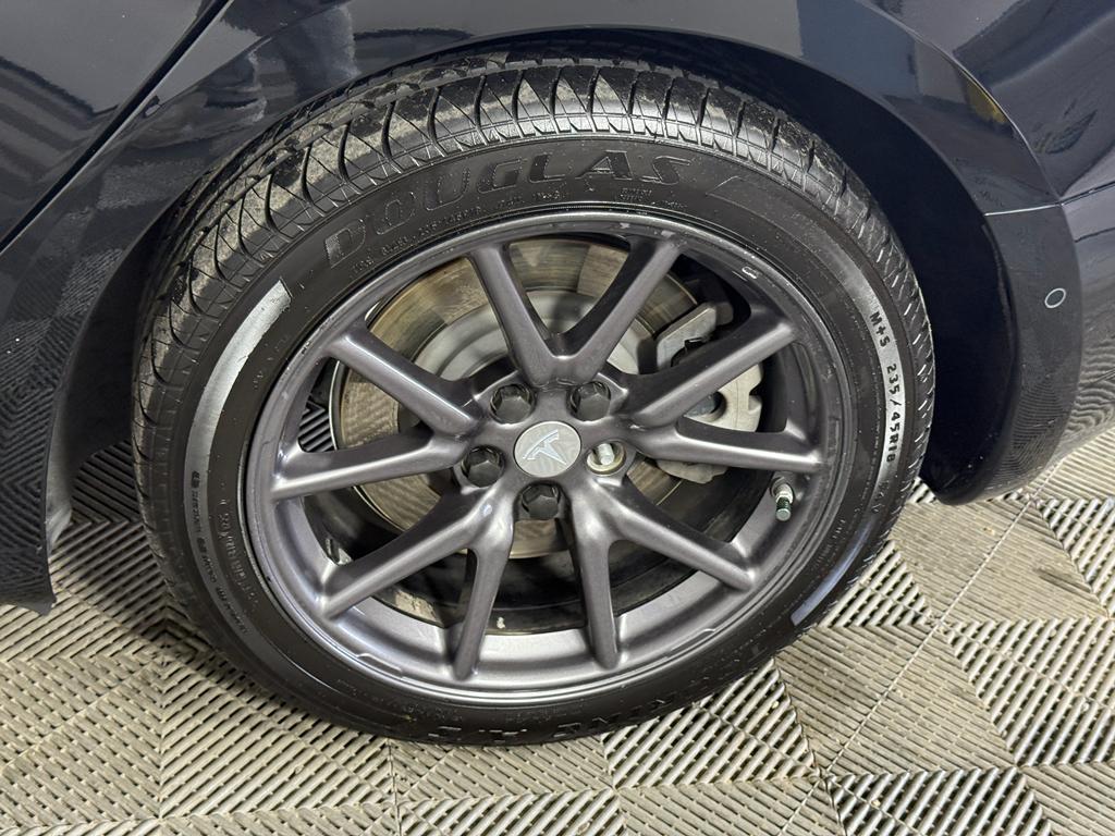 used 2019 Tesla Model 3 car, priced at $17,950