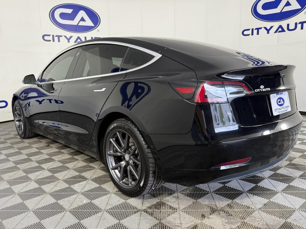 used 2019 Tesla Model 3 car, priced at $17,950