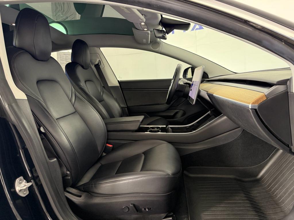 used 2019 Tesla Model 3 car, priced at $17,950