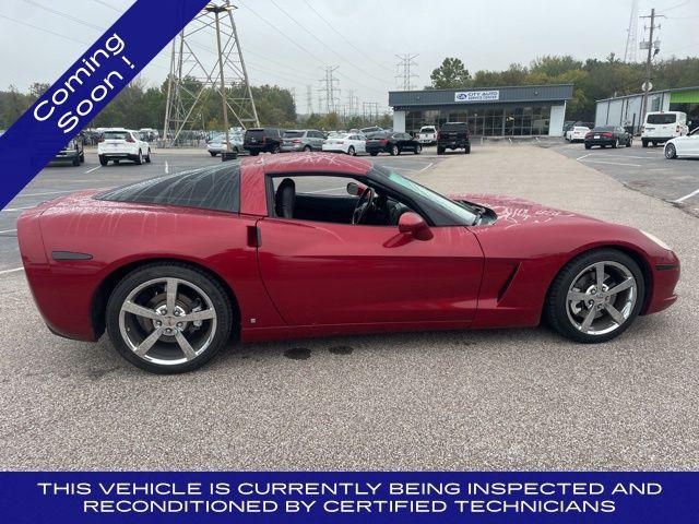 used 2009 Chevrolet Corvette car