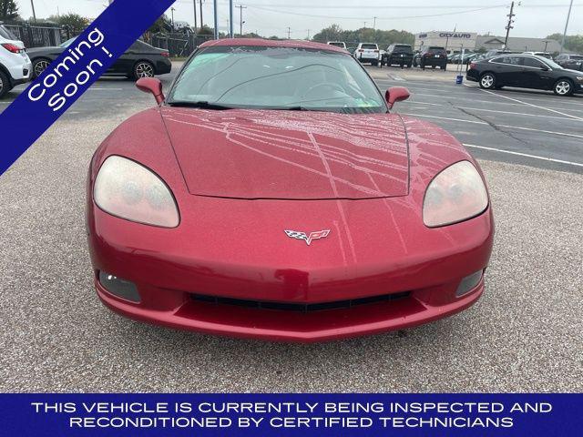 used 2009 Chevrolet Corvette car