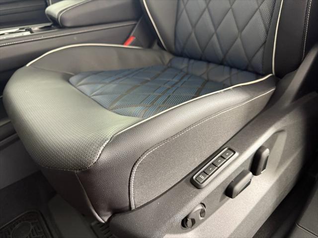 used 2024 Volkswagen Atlas Cross Sport car, priced at $44,800