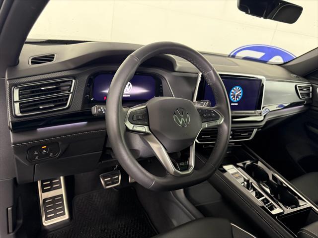 used 2024 Volkswagen Atlas Cross Sport car, priced at $44,800