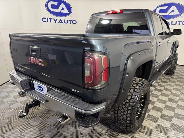 used 2018 GMC Sierra 1500 car, priced at $32,475