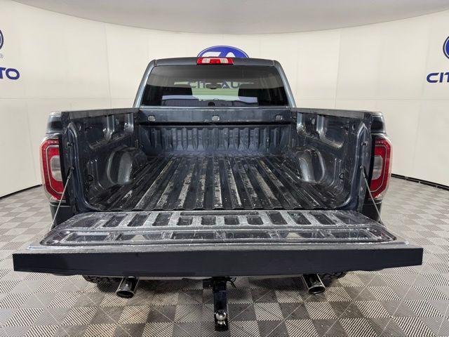 used 2018 GMC Sierra 1500 car, priced at $32,475