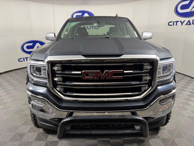 used 2018 GMC Sierra 1500 car, priced at $32,475