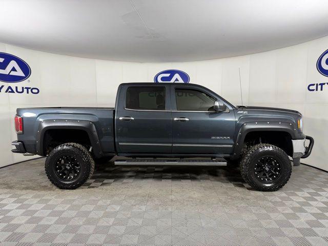 used 2018 GMC Sierra 1500 car, priced at $32,475