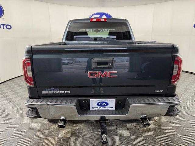 used 2018 GMC Sierra 1500 car, priced at $32,475