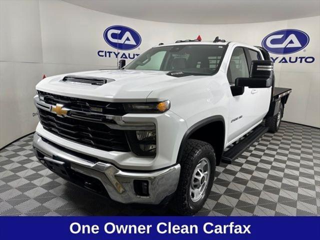 used 2024 Chevrolet Silverado 2500 car, priced at $49,510