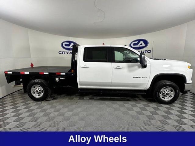 used 2024 Chevrolet Silverado 2500 car, priced at $49,510