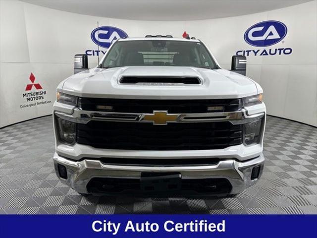 used 2024 Chevrolet Silverado 2500 car, priced at $49,510