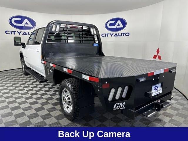 used 2024 Chevrolet Silverado 2500 car, priced at $49,510