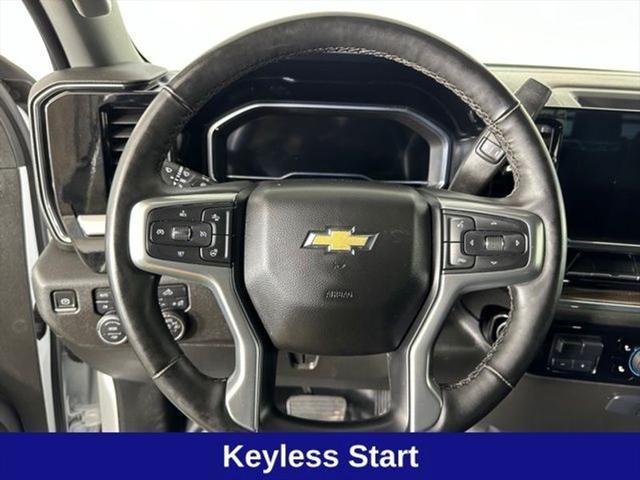 used 2024 Chevrolet Silverado 2500 car, priced at $49,510